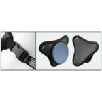 DILLIO – HARNAIS BODY DOCK VIOLET