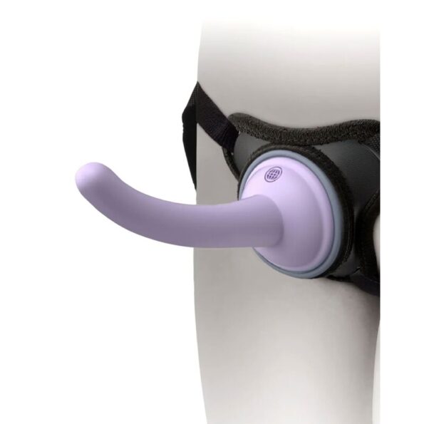 DILLIO - HARNAIS BODY DOCK VIOLET-DILLIO-sextoys-lingerie-bdsm-hygiène-sexshop
