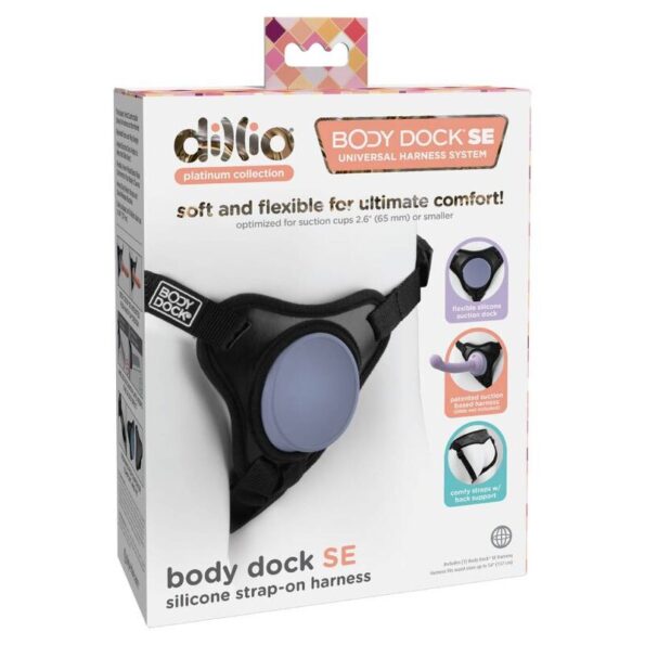 DILLIO - QUAI DE CORPS PIPEDREAMS-DILLIO-sextoys-lingerie-bdsm-hygiène-sexshop