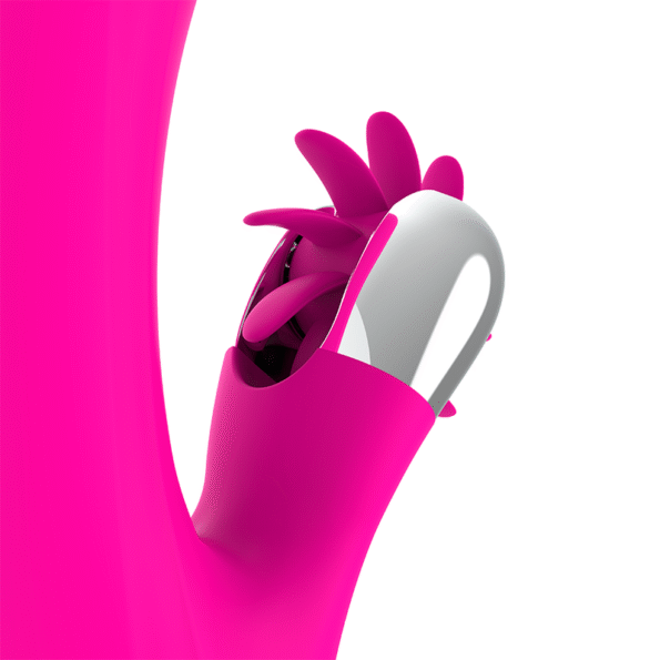 DIVERSIA - BUNNY VAGUES 24 CM-DIVERSIA-sextoys-lingerie-bdsm-hygiène-sexshop