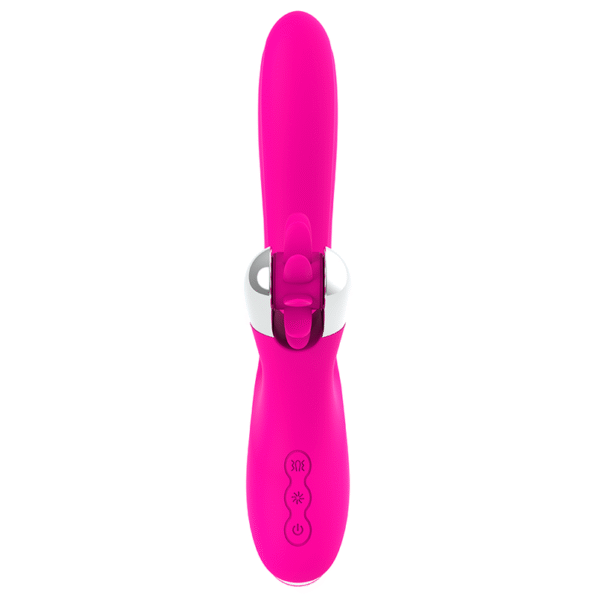 DIVERSIA - BUNNY VAGUES 24 CM-DIVERSIA-sextoys-lingerie-bdsm-hygiène-sexshop