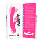 DIVERSIA – BUNNY VAGUES 24 CM