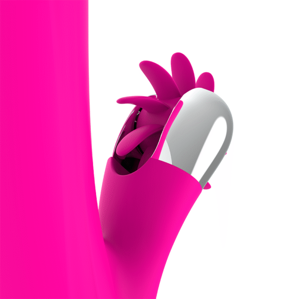 DIVERSIA - ROTATION LAPIN 24 CM-DIVERSIA-sextoys-lingerie-bdsm-hygiène-sexshop