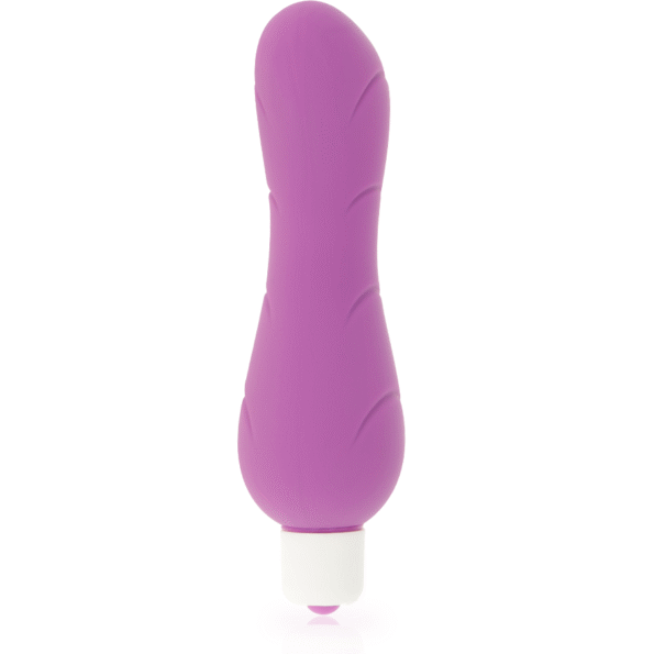 DOLCE VITA - G-SPOT PURPLE SILICONE-DOLCE VITA-sextoys-lingerie-bdsm-hygiène-sexshop