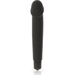 DOLCE VITA – REALISTIC BLACK SILICONE