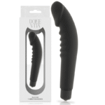 DOLCE VITA – REALISTIC PLAISURE SILICONE NOIR