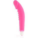 DOLCE VITA – REALISTIC PLEASURE PINK  SILICONE