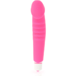 DOLCE VITA – REALISTIC PLEASURE PINK  SILICONE
