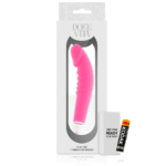 DOLCE VITA – REALISTIC PLEASURE PINK  SILICONE