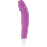 DOLCE VITA – REALISTIC PLEASURE PURPLE SILICONE