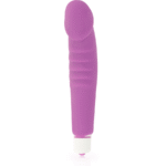 DOLCE VITA – REALISTIC PLEASURE PURPLE SILICONE