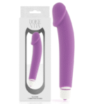 DOLCE VITA – REALISTIC PURPLE SILICONE