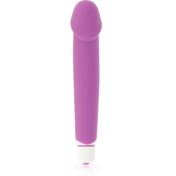 DOLCE VITA - REALISTIC PURPLE SILICONE-DOLCE VITA-sextoys-lingerie-bdsm-hygiène-sexshop