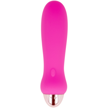 DOLCE VITA - VIBRATEUR RECHARGEABLE CINQ ROSE 7 VITESSES-DOLCE VITA-sextoys-lingerie-bdsm-hygiène-sexshop