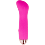 DOLCE VITA – VIBRATEUR RECHARGEABLE ONE ROSE 7 VITESSES