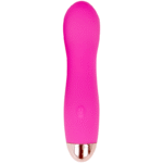 DOLCE VITA – VIBRATEUR RECHARGEABLE ONE ROSE 7 VITESSES
