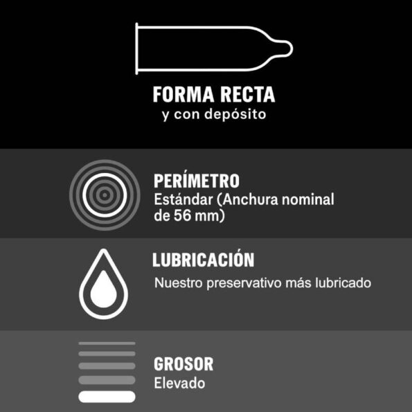 DUREX - CONNEXION PARFAITE SILICONE LUBRIFICATION EXTRA 10 UNITÉS-DUREX CONDOMS-sextoys-lingerie-bdsm-hygiène-sexshop
