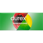 DUREX – FRUITS DE PLAISIR 144 UNITÉS