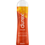 DUREX - LUBRIFIANT EFFET CHALEUR DUREX PLAY 50 ML-DUREX LUBES-sextoys-lingerie-bdsm-hygiène-sexshop