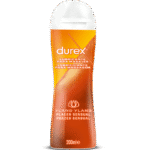 DUREX - MASSAGE SENSUEL 2 EN 1 YLANG YLANG 200 ML-DUREX LUBES-sextoys-lingerie-bdsm-hygiène-sexshop