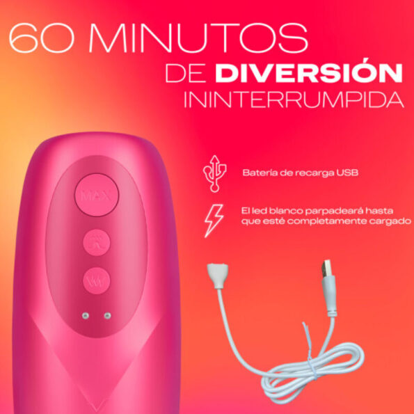 DUREX - MASTURBATEUR VIBRATEUR TOY RIDE & VIBE-DUREX TOYS-sextoys-lingerie-bdsm-hygiène-sexshop