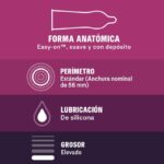 DUREX – PRÉSERVATIFS SANS LATEX 12 UNITÉS