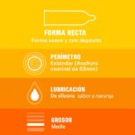 DUREX – SABOREAME 12 UNITÉS