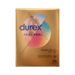 DUREX – VRAIE SENTIMENT 24 UDS