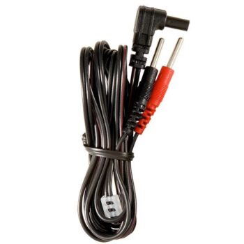 ELECTRASTIM - CBLE DE RECHANGE REMPLACEMENT-ELECTRASTIM-sextoys-lingerie-bdsm-hygiène-sexshop