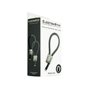 ELECTRASTIM - ELECTRALOOPS PRESTIGE ARGENT-ELECTRASTIM-sextoys-lingerie-bdsm-hygiène-sexshop