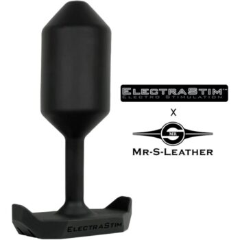 ELECTRASTIM - ELECTRO PLUG ANAL MR-S-CUIR-ELECTRASTIM-sextoys-lingerie-bdsm-hygiène-sexshop