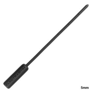 ELECTRASTIM - FLEXIBLE SILICONE ELECTRO-SEXE SON URÉTHAL 5 MM-ELECTRASTIM-sextoys-lingerie-bdsm-hygiène-sexshop