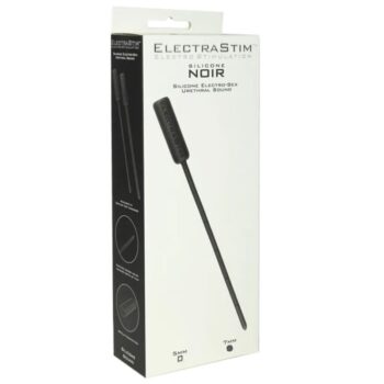 ELECTRASTIM - FLEXIBLE SILICONE ELECTRO-SEXE SON URÉTHAL 7 MM-ELECTRASTIM-sextoys-lingerie-bdsm-hygiène-sexshop