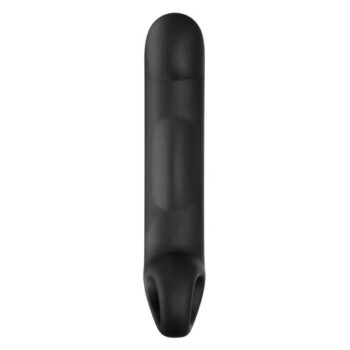 ELECTRASTIM - GODE OVID SILICONE NOIR-ELECTRASTIM-sextoys-lingerie-bdsm-hygiène-sexshop