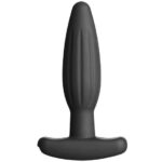 ELECTRASTIM - SILICONE NOIR ROCKER ANAL PLUG PETIT-ELECTRASTIM-sextoys-lingerie-bdsm-hygiène-sexshop