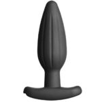 ELECTRASTIM - SILICONE NOIR ROCKER BUTTT PLUG MOYEN-ELECTRASTIM-sextoys-lingerie-bdsm-hygiène-sexshop