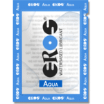EROS AQUA – A BASE D’EAU 4 ML