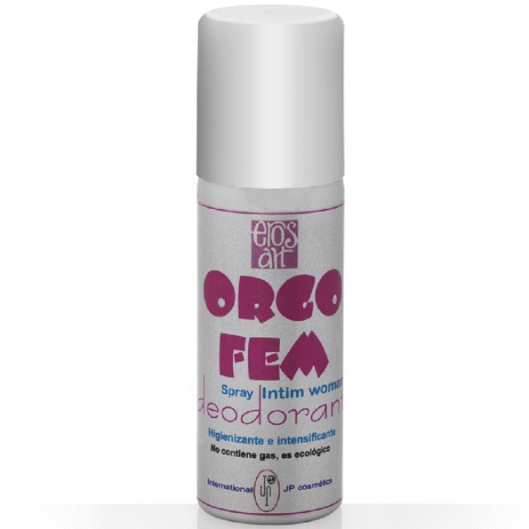EROS-ART - DÉODORANT INTIME FEMME AUX PHÉROMONES 75 ML-EROS-ART-sextoys-lingerie-bdsm-hygiène-sexshop