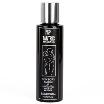 EROS-ART - HUILE DE MASSAGE TANTRIQUE NATURELLE ET APHRODISIAQUE NEUTRE 100 ML-EROS-ART-sextoys-lingerie-bdsm-hygiène-sexshop