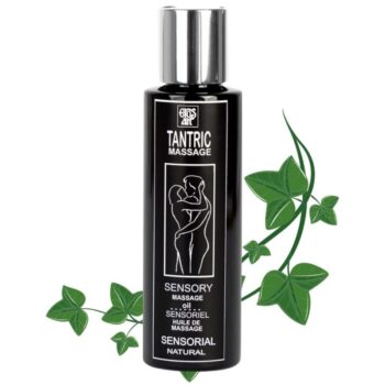 EROS-ART - HUILE DE MASSAGE TANTRIQUE NATURELLE ET APHRODISIAQUE NEUTRE 100 ML-EROS-ART-sextoys-lingerie-bdsm-hygiène-sexshop