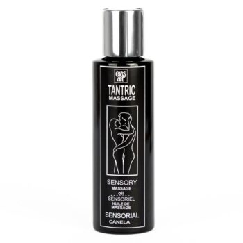 EROS-ART - HUILE DE MASSAGE TANTRIQUE NATURELLE ET CANNELLE APHRODISIAQUE 100 ML-EROS-ART-sextoys-lingerie-bdsm-hygiène-sexshop