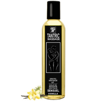 EROS-ART - HUILE DE MASSAGE TANTRIQUE NATURELLE ET VANILLE APHRODISIAQUE 30 ML-EROS-ART-sextoys-lingerie-bdsm-hygiène-sexshop