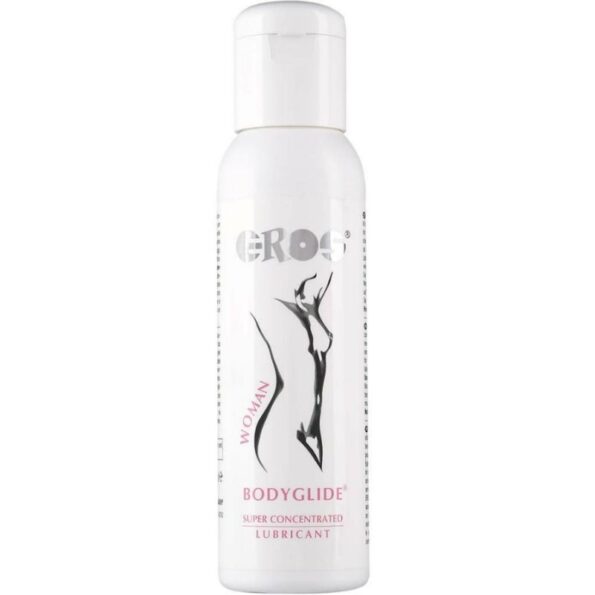 EROS - BODYGLIDE LUBRIFIANT SILICONE FEMME 250 ML-EROS CLASSIC LINE-sextoys-lingerie-bdsm-hygiène-sexshop