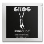 EROS – BODYGLIDE LUBRIFIANT SILICONE SUPERCOCENTRÉ 2 ML