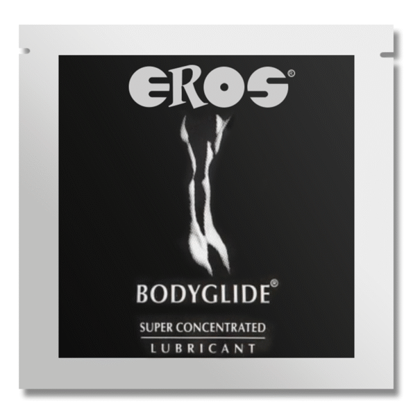 EROS - BODYGLIDE LUBRIFIANT SILICONE SUPERCOCENTRÉ 2 ML-EROS CLASSIC LINE-sextoys-lingerie-bdsm-hygiène-sexshop