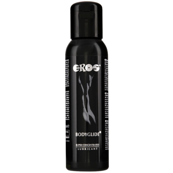 EROS - BODYGLIDE LUBRIFIANT SILICONE SUPERCOCENTRÉ 250 ML-EROS CLASSIC LINE-sextoys-lingerie-bdsm-hygiène-sexshop