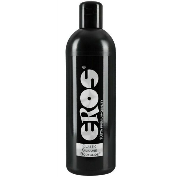 EROS - CLASSIQUE BODYGLIDE EN SILICONE 500 ML-EROS CLASSIC LINE-sextoys-lingerie-bdsm-hygiène-sexshop