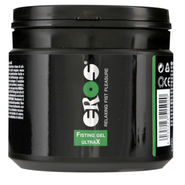 EROS - GEL LUBRIFIANT RELAXANT FISTING ANAL 500 ML-EROS CLASSIC LINE-sextoys-lingerie-bdsm-hygiène-sexshop