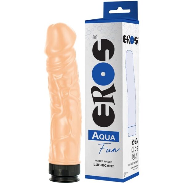 EROS - GODE AQUA FUN ET LUBRIFIANT BASE D'EAU-EROS TOY BOTTLES-sextoys-lingerie-bdsm-hygiène-sexshop