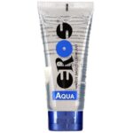 EROS - LUBRIFIANT BASE D'EAU AQUA 100 ML-EROS CLASSIC LINE-sextoys-lingerie-bdsm-hygiène-sexshop